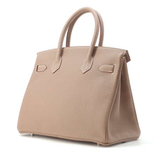 Load image into Gallery viewer, HERMES Birkin Etoupe Togo Leather Size 30
