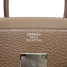 Load image into Gallery viewer, HERMES Birkin Etoupe Togo Leather Size 30
