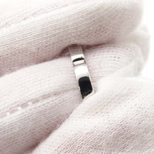 将图像加载到图库查看器中，CARTIER Mayon PANTHERE Ring Size 55 B4083500 18K White Gold
