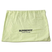 将图像加载到图库查看器中，BURBERRY Logo Crossbody Bag Orange 8021572 Rubber Nylon
