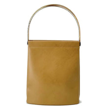 Load image into Gallery viewer, CARTIER Trinity Handbag Beige Leather
