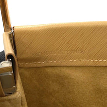 Load image into Gallery viewer, CARTIER Trinity Handbag Beige Leather
