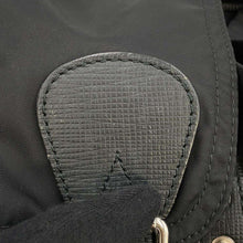 将图像加载到图库查看器中，BURBERRY Backpack Black 4048297 Nylon Leather
