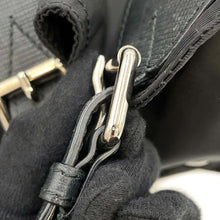 将图像加载到图库查看器中，BURBERRY Backpack Black 4048297 Nylon Leather
