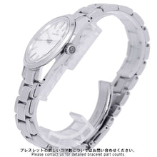 将图像加载到图库查看器中，SEIKO Grand SEIKO Heritage Collection W36.5mm Stainless Steel White Dial SBGW297
