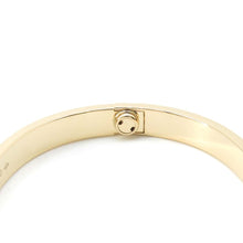 将图像加载到图库查看器中，CARTIER love bracelet Size 16 B6035516 18K Yellow Gold
