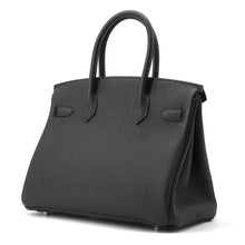 Load image into Gallery viewer, HERMES Birkin Black Togo Leather Size 30
