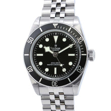 Load image into Gallery viewer, TUDOR Black bay W41mm Stainless Steel Black Dial 7941A1A0NU-0003
