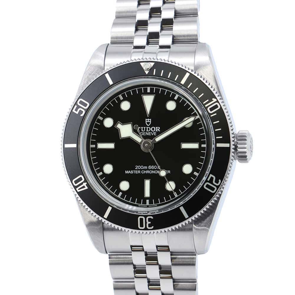 TUDOR Black bay W41mm Stainless Steel Black Dial 7941A1A0NU-0003