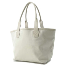 将图像加载到图库查看器中，BALENCIAGA Jumbo Tote Bag Off-white 692068 Canvas Leather Size Small
