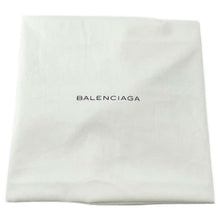 将图像加载到图库查看器中，BALENCIAGA Jumbo Tote Bag Off-white 692068 Canvas Leather Size Small
