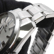 将图像加载到图库查看器中，SEIKO Grand SEIKO Heritage Collection W40mm Stainless Steel White DialSBGJ201
