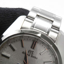 将图像加载到图库查看器中，SEIKO Grand SEIKO Heritage Collection W40mm Stainless Steel White DialSBGJ201
