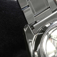 将图像加载到图库查看器中，SEIKO Grand SEIKO Heritage Collection W40mm Stainless Steel White DialSBGJ201
