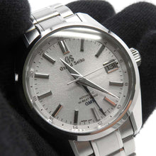 将图像加载到图库查看器中，SEIKO Grand SEIKO Heritage Collection W40mm Stainless Steel White DialSBGJ201
