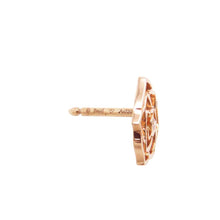 将图像加载到图库查看器中，PIAGET Rose Earrings G38U0069 18K Pink Gold
