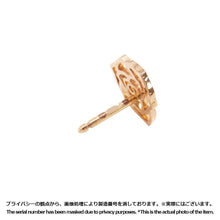 将图像加载到图库查看器中，PIAGET Rose Earrings G38U0069 18K Pink Gold
