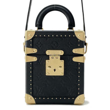 Load image into Gallery viewer, LOUIS VUITTON Camera box Noir M11131 Monogram Empreinte Leather
