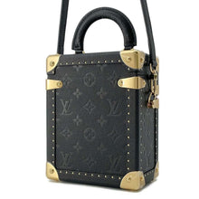 Load image into Gallery viewer, LOUIS VUITTON Camera box Noir M11131 Monogram Empreinte Leather
