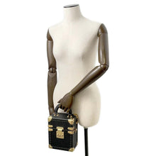 Load image into Gallery viewer, LOUIS VUITTON Camera box Noir M11131 Monogram Empreinte Leather
