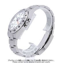 将图像加载到图库查看器中，ROLEX Explorer II W42mm Stainless Steel White Dial 226570
