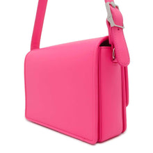 将图像加载到图库查看器中，Christian Louboutin CARASKY Shoulder Bag Pink 3225079 Leather
