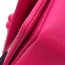 将图像加载到图库查看器中，Christian Louboutin CARASKY Shoulder Bag Pink 3225079 Leather
