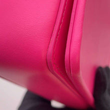 将图像加载到图库查看器中，Christian Louboutin CARASKY Shoulder Bag Pink 3225079 Leather
