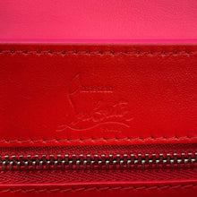 将图像加载到图库查看器中，Christian Louboutin CARASKY Shoulder Bag Pink 3225079 Leather
