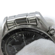 将图像加载到图库查看器中，OMEGA Speedmaster W39mm Stainless Steel Black Dial 3510.50.00
