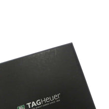 将图像加载到图库查看器中，TAG HEUER Carrera Caliber Heuer 01 Chronograph W43mm Stainless Steel Black Dial CAR2A1W.BA0703
