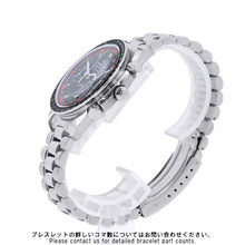 将图像加载到图库查看器中，OMEGA Speedmaster Racing Schumacher Limited Edition W39mm Stainless Steel Black Dial3518.50.00
