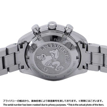 将图像加载到图库查看器中，OMEGA Speedmaster Racing W40mm Stainless Steel Blue Dial 326.30.40.50.03.001
