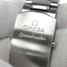 将图像加载到图库查看器中，OMEGA Speedmaster Racing W40mm Stainless Steel Blue Dial 326.30.40.50.03.001
