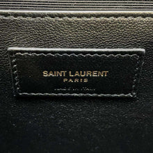 Load image into Gallery viewer, SAINT LAURENT PARIS Classic Kate ChainShoulder Bag Black 364021 Leather
