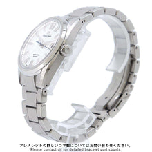 将图像加载到图库查看器中，SEIKO Grand SEIKO Evolution 9 Collection W40mm Stainless Steel Silver Dial SLGH005
