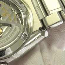 将图像加载到图库查看器中，SEIKO Grand SEIKO Evolution 9 Collection W40mm Stainless Steel Silver Dial SLGH005
