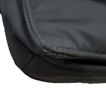 Load image into Gallery viewer, PRADA Small Padded Re-Nylon Shoulder Bag Black 1BD313 Nylon Leather Size Small
