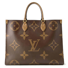 Load image into Gallery viewer, LOUIS VUITTON Onthego RedM45320 Monogram Monogram Reverse Canvas Monogram Giant Size GM
