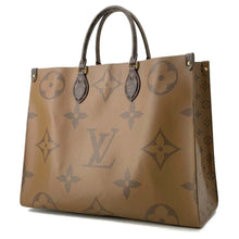 Load image into Gallery viewer, LOUIS VUITTON Onthego RedM45320 Monogram Monogram Reverse Canvas Monogram Giant Size GM
