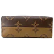 Load image into Gallery viewer, LOUIS VUITTON Onthego RedM45320 Monogram Monogram Reverse Canvas Monogram Giant Size GM
