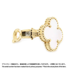 将图像加载到图库查看器中，Van Cleef &amp; Arpels Vintage Alhambra Earring VCARA44100 18K Yellow Gold
