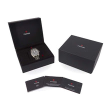 将图像加载到图库查看器中，TUDOR Heritage Black Bay Fifty Eight W39mm SV925 Fabric Gray Dial 79010SG
