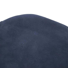 Load image into Gallery viewer, HERMES Short coat Size 34 Navy/Black Lambskin
