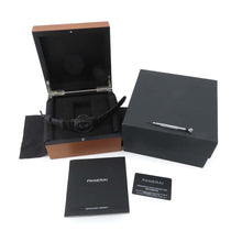 Load image into Gallery viewer, PANERAI Luminor Marina Carbotech W44mm Ceramic Rubber Black Dial PAM01661
