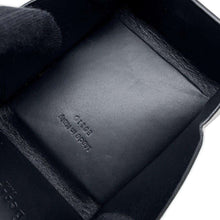 将图像加载到图库查看器中，Berluti Calligraphy Origin Coin purse White/Black Leather
