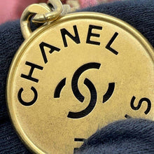 将图像加载到图库查看器中，CHANEL CHANEL 22 Handbag Pink AS3980 Shiny Calf Leather Size Mini
