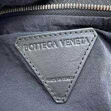 将图像加载到图库查看器中，Bottega Veneta Crossbody Bag Black Nylon
