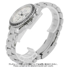 将图像加载到图库查看器中，OMEGA Speedmaster Racing Co-Axial Chronograph W40mm Stainless Steel Silver Dial 326.30.40.50.02.001
