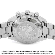 将图像加载到图库查看器中，OMEGA Speedmaster Racing Co-Axial Chronograph W40mm Stainless Steel Silver Dial 326.30.40.50.02.001
